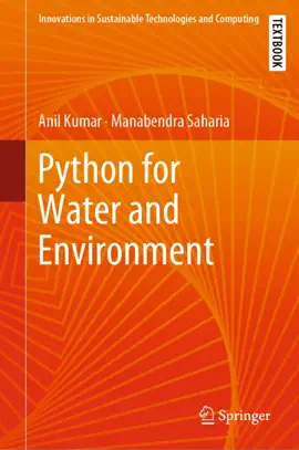 Read: Book Python for Water and Environment