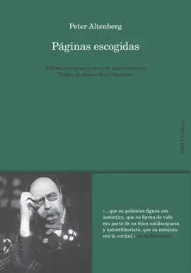 Read: Páginas escogidas Book