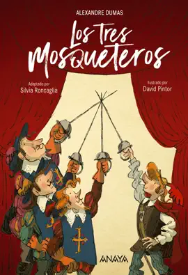 Read: Los Book tres mosqueteros