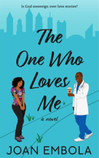 The One Who Loves Me - Joan Embola Cover Art