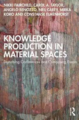 Read: Knowledge Book Production in Material Spaces