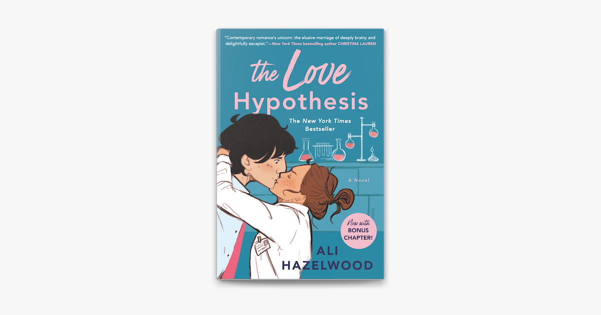 The Love Hypothesis on Apple Books