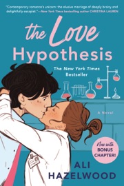 Book The Love Hypothesis - Ali Hazelwood