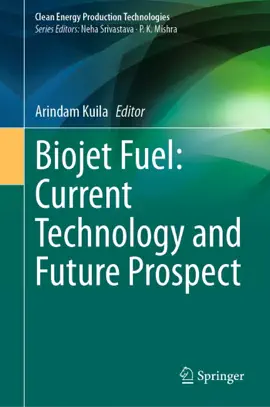 Read: Biojet Fuel: Current Book Technology and Future Prospect