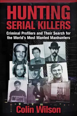 Read: Book Hunting Serial Killers