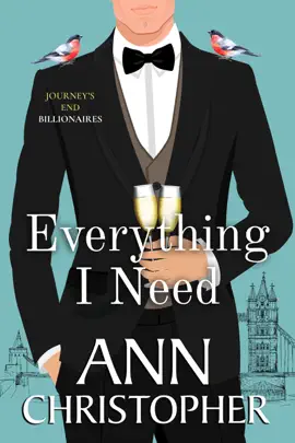 Read: Everything I Need Book