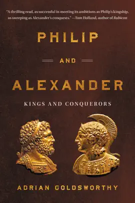 Philip and Alexander