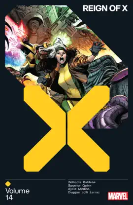 Read: Reign Of X Book Vol. 14