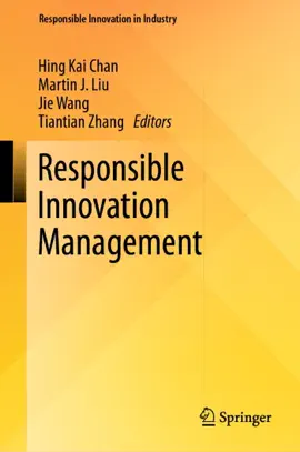 Read: Book Responsible Innovation Management