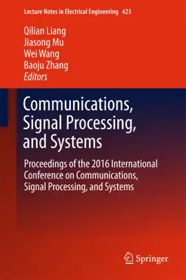 Read: Communications, Signal Processing, and Book Systems