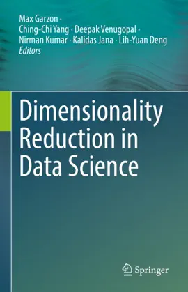 Read: Book Dimensionality Reduction in Data Science