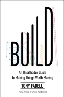 Build by Tony Fadell