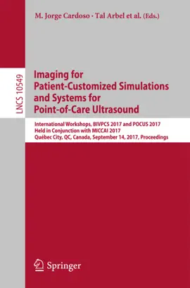 Read: Imaging for Patient-Customized Simulations and Systems for Book Point-of-Care Ultrasound