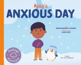 Read: Ajay's Anxious Book Day