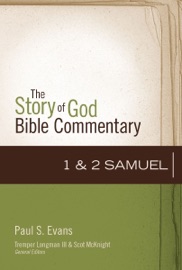 1-2 Samuel - Paul Evans & Tremper Longman III