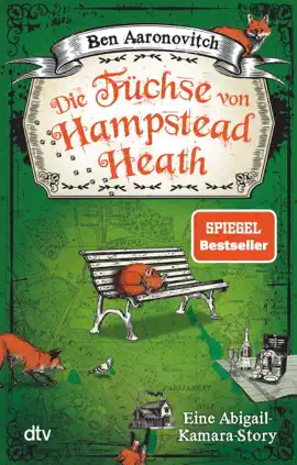 Read: Die Füchse von Book Hampstead Heath