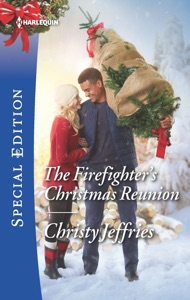 The Firefighter's Christmas Reunion