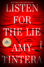 Listen for the Lie - Amy Tintera Cover Art