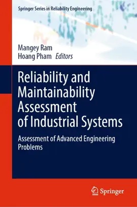 Read: Reliability and Maintainability Assessment of Book Industrial Systems