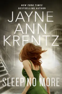 Sleep No More by Jayne Ann Krentz book