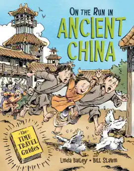 Read: On the Run in Ancient Book China