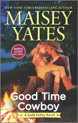 Read: Good Time Cowboy Book