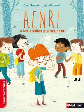 Read: H.E.N.R.I. a les oreilles qui bougent - Roman Book Fantastique - De 7 à 11 ans