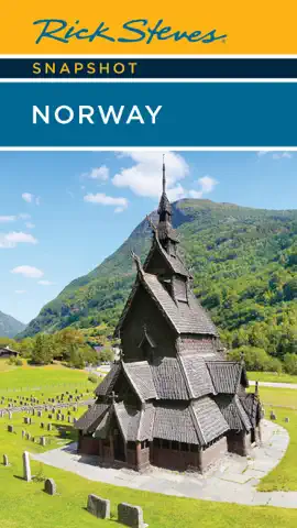 Read: Rick Steves Snapshot Norway Book