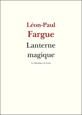 Read: Lanterne Book magique