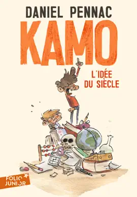 Read: Kamo (Tome 1) Book - L'idée du siècle