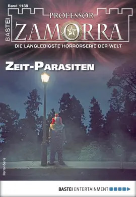 Read: Professor Zamorra 1188 Book