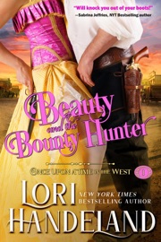 Beauty and the Bounty Hunter - Lori Handeland