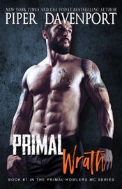 Primal Wrath - Piper Davenport