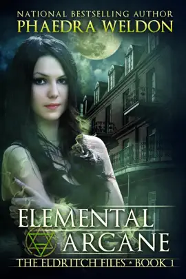 Read: Elemental Book Arcane