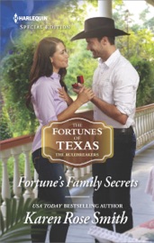 Fortune's Family Secrets - Karen Rose Smith