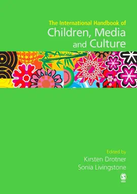 Read: International Handbook of Children, Media and Culture Book