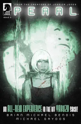 Read: Pearl III Book #3