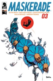 Maskerade #3 - Kevin Smith, Andy McElfresh & John Sprengelmeyer