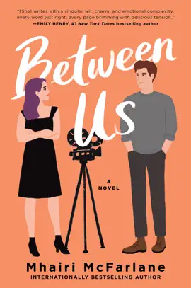 Read: Between Us Book