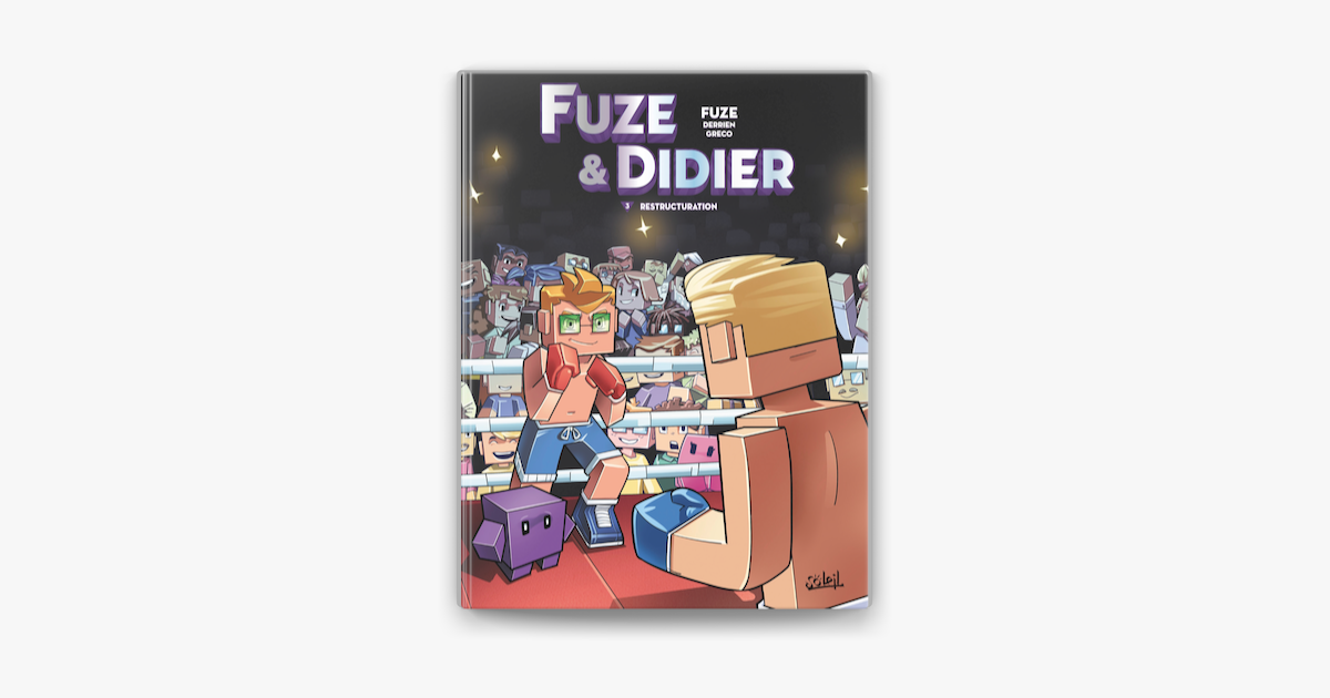 ‎Fuze et Didier T03 em Apple Books