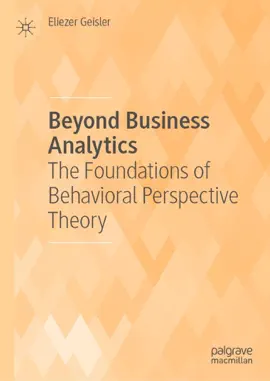 Read: Beyond Book Business Analytics