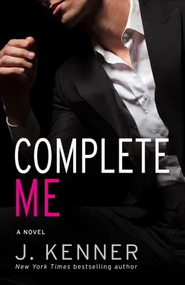 Read: Book Complete Me
