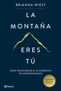 La montaña eres tú Book Cover