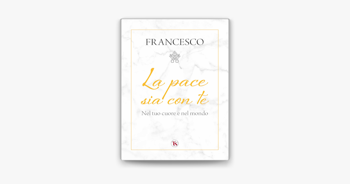 ‎La pace sia con te on Apple Books