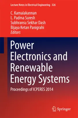Read: Book Power Electronics and Renewable Energy Systems