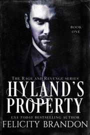Hyland's Property - Felicity Brandon