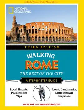 Read: Walking Book Rome. The Best of the City
