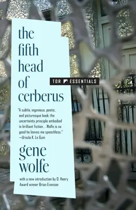 Read: The Fifth Book Head of Cerberus