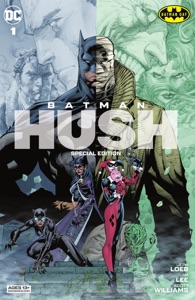 Batman: Hush #1 Batman Day Special Edition (2022) #1