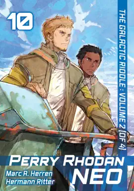 Read: Perry Book Rhodan NEO: Volume 10 (English Edition)